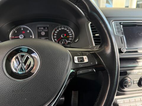 Sharan III Carat 2.0 TDI DSG6 150 cv Phase 2 - Toit ouvrant 2020 occasion 95190 Goussainville
