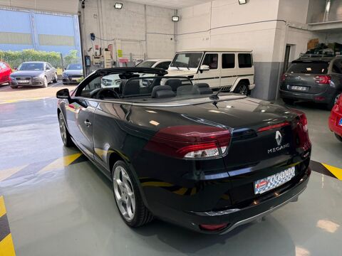 M&eacute;gane GT Phase 2 Cabriolet 2.0 160ch, GARANTIE CT Mois de 6 Mois 2011 occasion 69800 SAINT-PRIEST