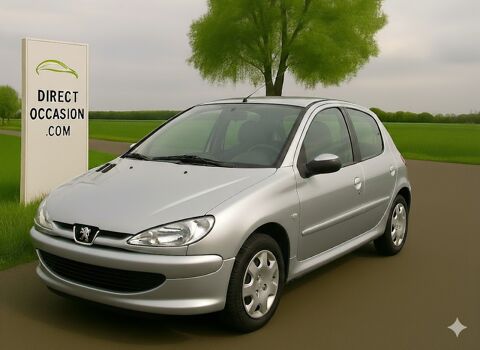 Peugeot 206 + - 1.4 75 Urban 5PORTES PREMIERE MAIN F