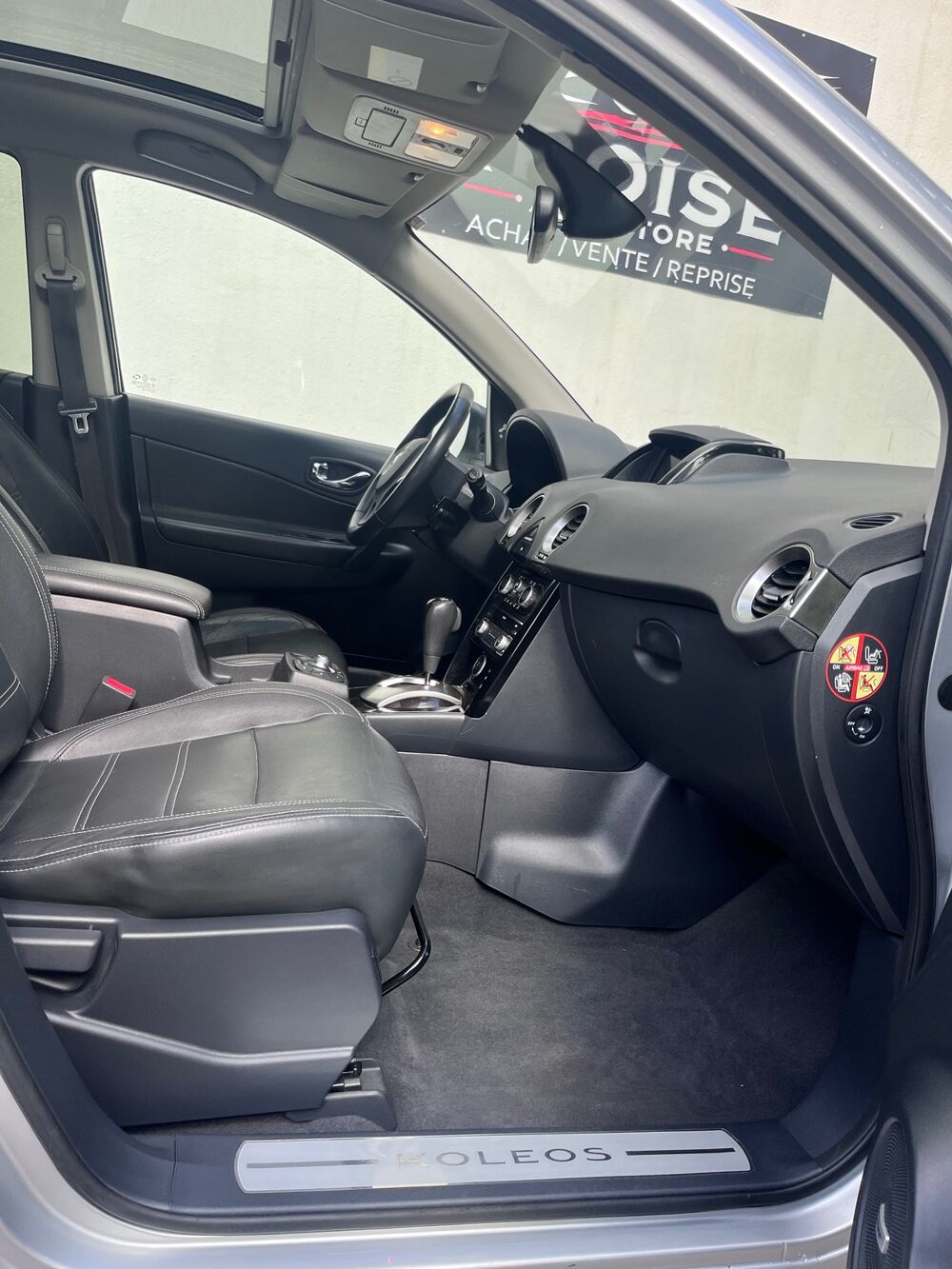 Koleos 2.0 dci *INITIALE PARIS * **BOITE AUTOMATIQUE** ***TOIT OU 2014 occasion 29200 BREST
