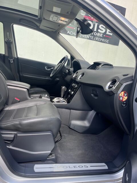 Koleos 2.0 dci *INITIALE PARIS * **BOITE AUTOMATIQUE** ***TOIT OU 2014 occasion 29200 BREST