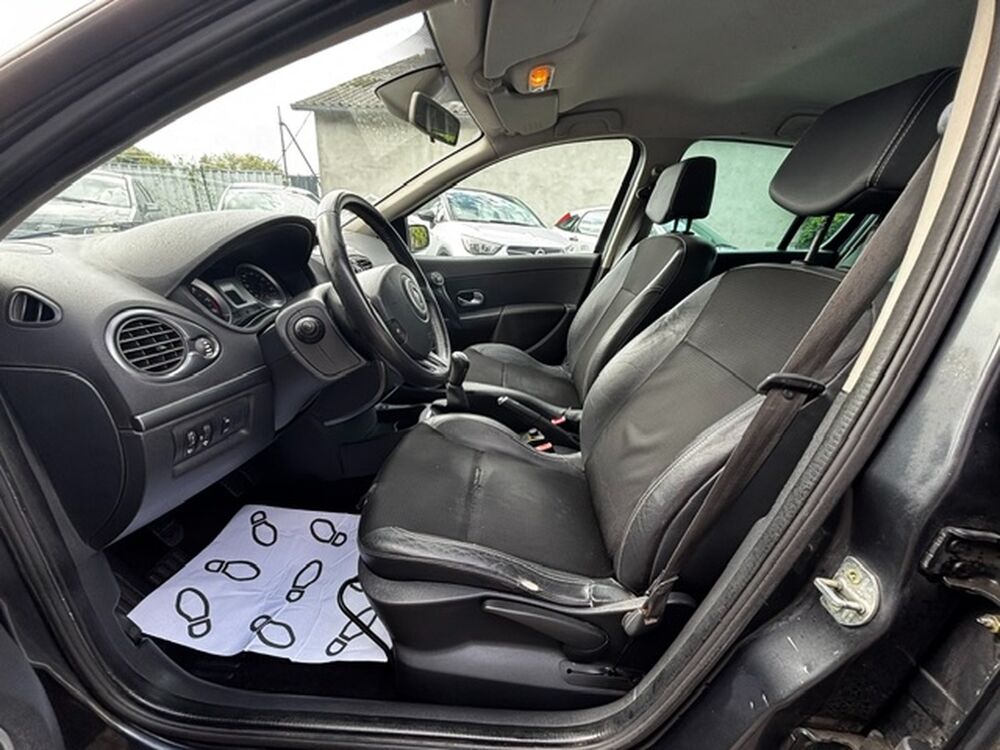 Clio 1.5 dci 2006 occasion 41000 Blois