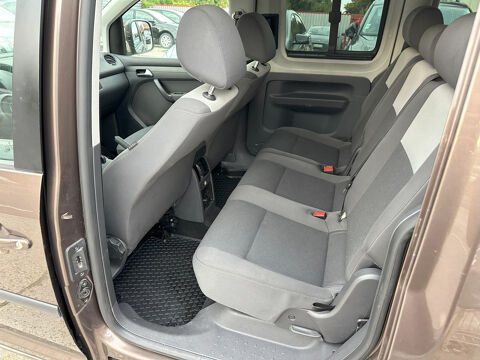 Caddy II 1.6 TDI 102 TREND DSG7 2013 occasion 95480 Pierrelaye