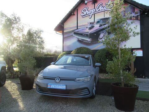 Golf 1.0 TSI 02010 2022 occasion 78490 Galluis