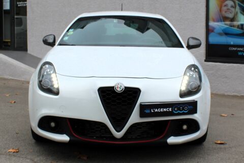 Giulietta 2.0 JDTm 150 ch IMOLA BVM6 2018 occasion 34430 Saint-Jean-de-V&eacute;das