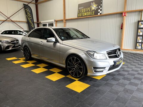 Mercedes classe c (2) 220 CDI BLUEEFFICIENCY Pack AMG AVAN