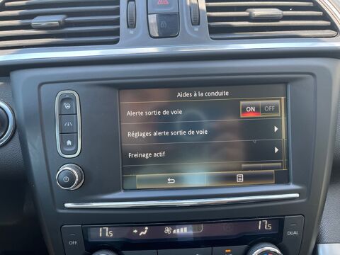 Kadjar TCe 130cv - BVA - EDC - Intens - Attelage 2017 occasion 45560 Saint-Denis-en-Val