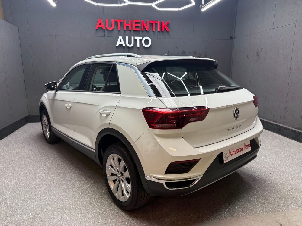 T-ROC 1.5 TSI EVO 150 DSG7 - CARAT - SUIVI VW 2018 occasion 45560 Saint-Denis-en-Val