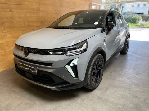 Captur 1.6 E-TECH 145 HYBRID ESPRIT ALPINE 2025 occasion 34430 Saint-Jean-de-Védas