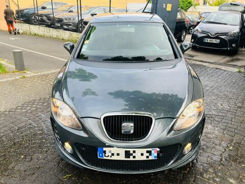 Leon - Finition FR Pack Aero Dynamique - 1.9 Tdi 105ch BVM5 - Re 2008 occasion 78800 Houilles