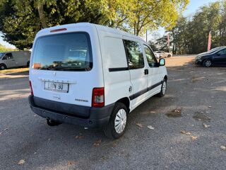 Partner 1,6L 75CH VO465 2006 occasion 68740 Balgau