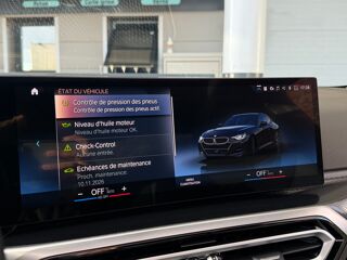 Serie 2 Coup&eacute; 220i 2.0 i M Sport Steptronic8 184 cv - Toit ouvrant - 2024 occasion 95190 Goussainville