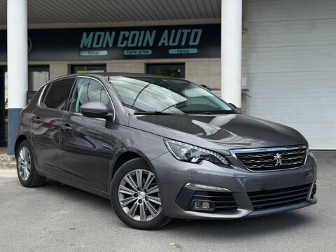 Peugeot 308 II Allure (T9) Phase II 1.2 130 cv - Distribution OK 2018 occasion Goussainville 95190