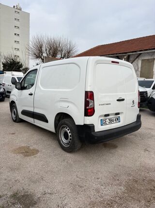 Partner 100CH HDI 2022 occasion 13010 Marseille
