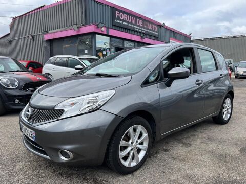 Nissan note - II 1.2 DIG-S 98 CONNECT EDITION - Gris