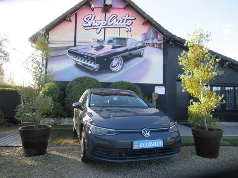 Volkswagen Golf 2.0 TDI 2320 2021 occasion Galluis 78490