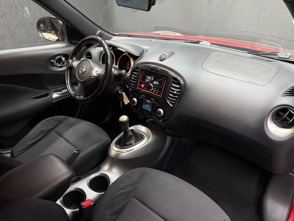 Juke (1) 1.5 dci 110ch Acenta - ATTELAGE / SUIVI / KIT DISTRIBUTI 2011 occasion 45560 Saint-Denis-en-Val