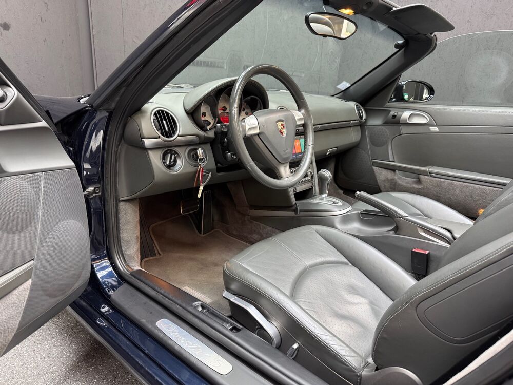 Boxster S Cabriolet 3.2 280ch 987 Tiptronic 2005 occasion 45560 Saint-Denis-en-Val