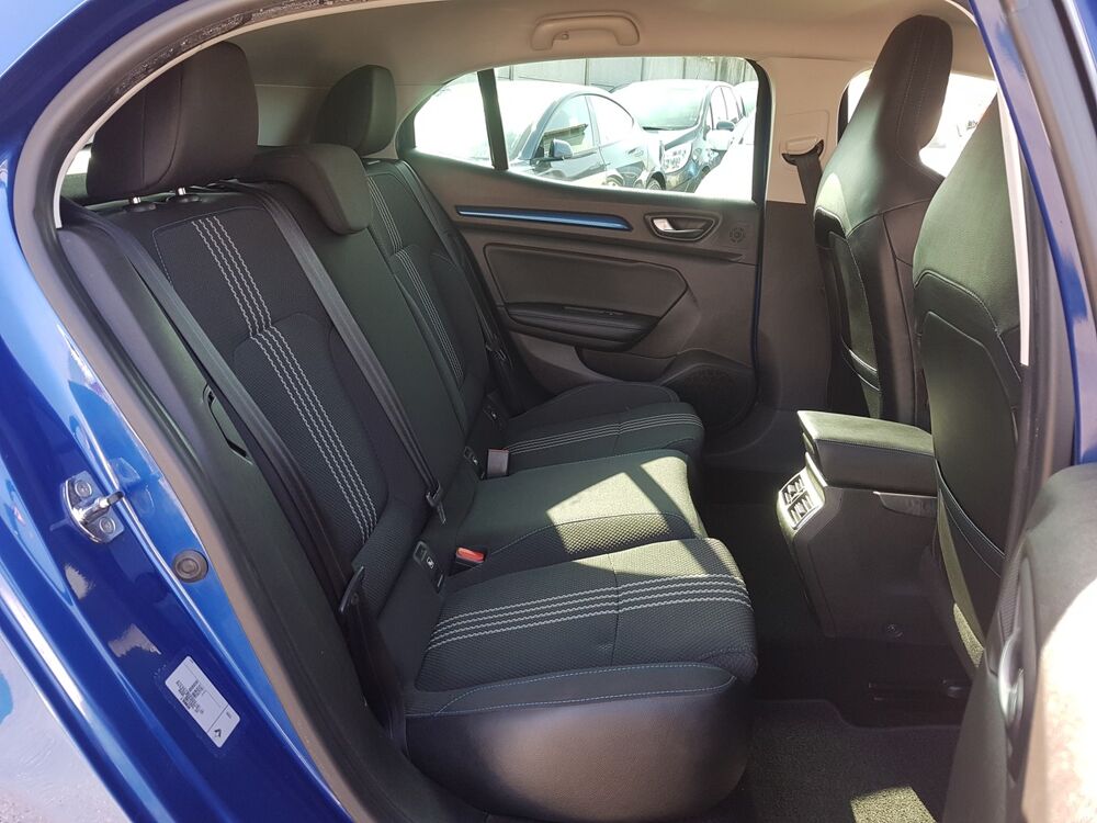 M&eacute;gane IV 1.2 TCE 130 GT Line GPS EDC 130.019 Km 2016 occasion 91310 Longpont-sur-Orge