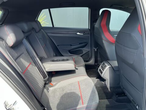 Golf 8 TSI 300 DSG7 GTI Clubsport 2022 occasion 06700 Saint-Laurent-du-Var
