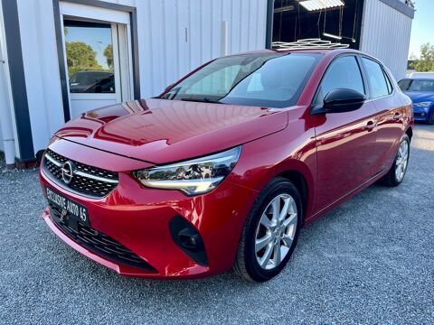 Corsa - 1.2 turbo 100cv - ULTIMATE - Cam&eacute;ra - Carplay 2020 occasion 45560 Saint-Denis-en-Val