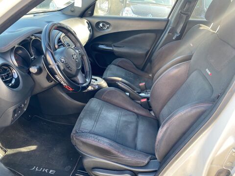 Juke NISMO RS 214CV 4X4 1.6 DIG--T GARANTIE 1AN 2016 occasion 84320 ENTRAIGUES-SUR-LA-SORGUE