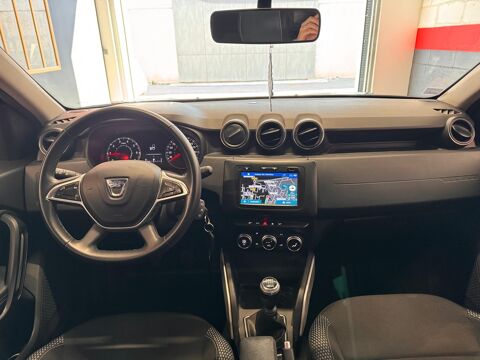 Duster 4X2 entretien concession CT OK 2020 occasion 21800 QUETIGNY