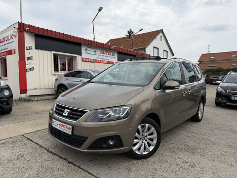 Annonce voiture Seat Alhambra 15480 €