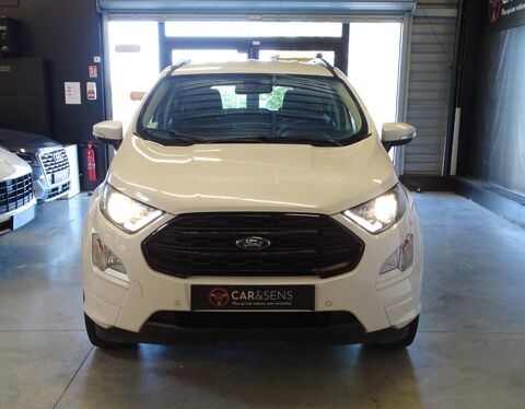 Ecosport (2) ECOBOOST 125 Ch ST LINE AUTO / 1&egrave;re MAIN /CARPLAY / PACK 2018 occasion 34500 B&eacute;ziers