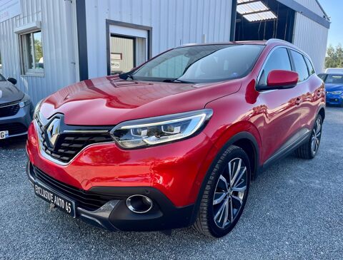 Kadjar TCe 130cv - BVA - EDC - Intens - Attelage 2017 occasion 45560 Saint-Denis-en-Val