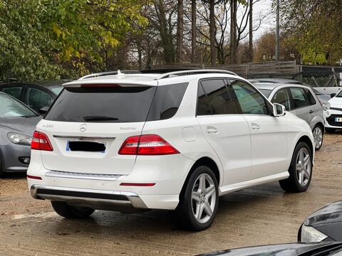 Classe A 3.0d 258 CH. PACK AMG 350 4MATIC 2015 occasion 91210 Draveil