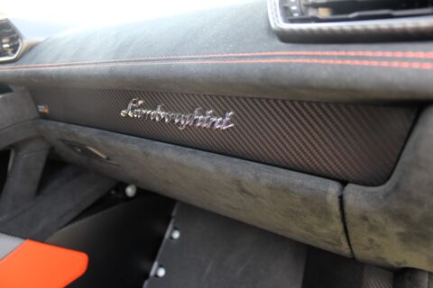 Huracan 5.2 V10 LP 640-2 STO LDF7 - VERDE CITREA - CARBON - CARPLAY 2022 occasion 34430 Saint-Jean-de-V&eacute;das