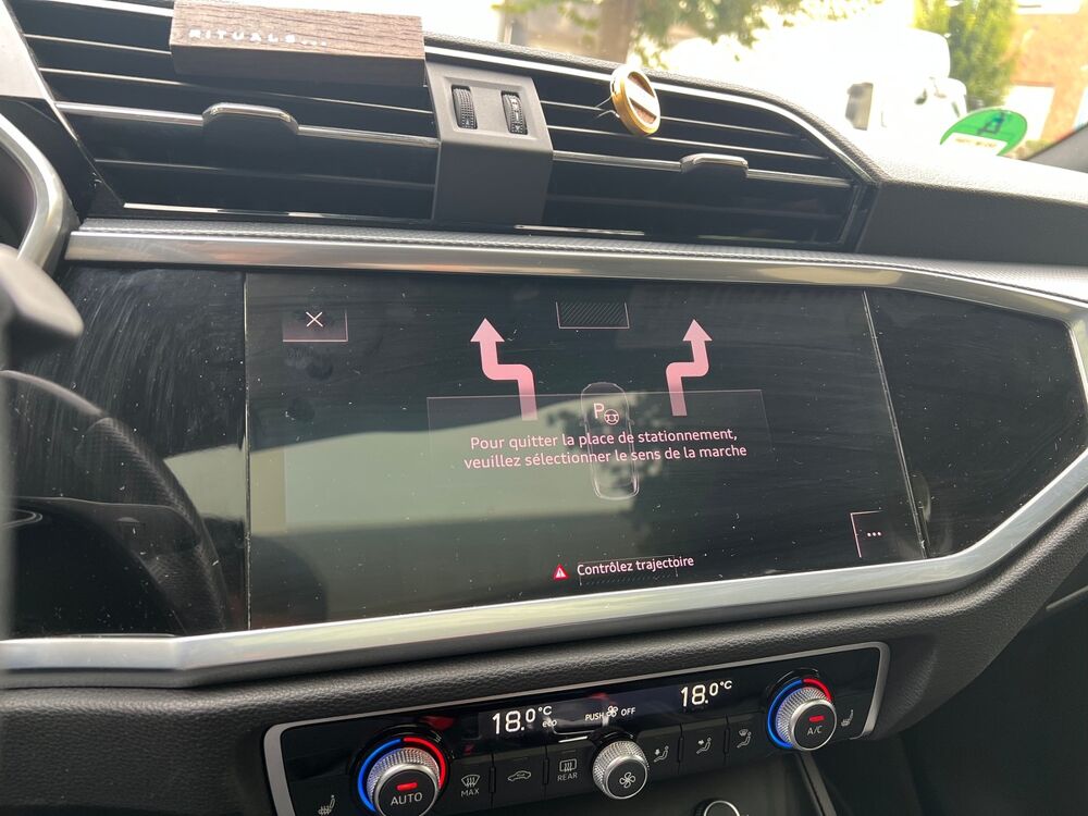 Q3 Sportback 2.0 45 TFSI 230 CH - Toit ouvrant - Bang & Olufsen 2021 occasion 95190 Goussainville