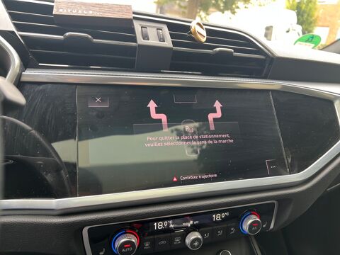 Q3 Sportback 2.0 45 TFSI 230 CH - Toit ouvrant - Bang & Olufsen 2021 occasion 95190 Goussainville