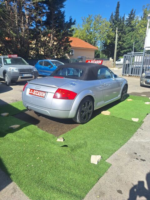 TT ROSTER 1.8 TURBO CABRIOLET 2001 occasion 13660 ORGON