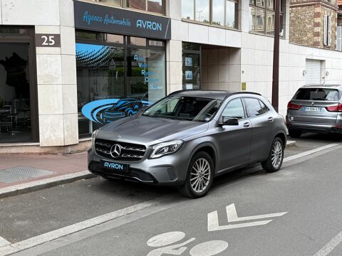 Annonce voiture Mercedes Classe GLA 15990 