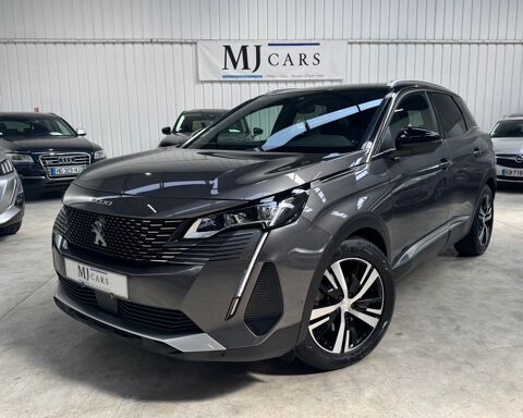 Peugeot 3008 II Phase 2 1.6 PHEV 225ch GT e-EAT8 / Hayon &Eacute;lec / Cam&eacute;ra 36 2021 occasion Saran 45770
