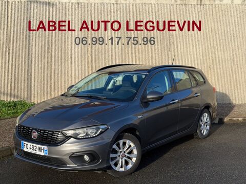 Fiat Tipo BREAK 1.6L JTD LOUNGE BOITE AUTO 2017 occasion LEGUEVIN 31490