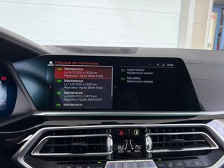 X5 M sport (G05) 30d xDrive 3.0 d mHEV Steptronic8 286 cv - Toi 2021 occasion 95190 Goussainville
