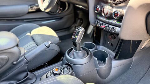 MINI COUPE Cooper S 192CH F56 LCI Finition JCW - Toit Ouvrant - BVA 7 - 2020 occasion 06220 Antibes