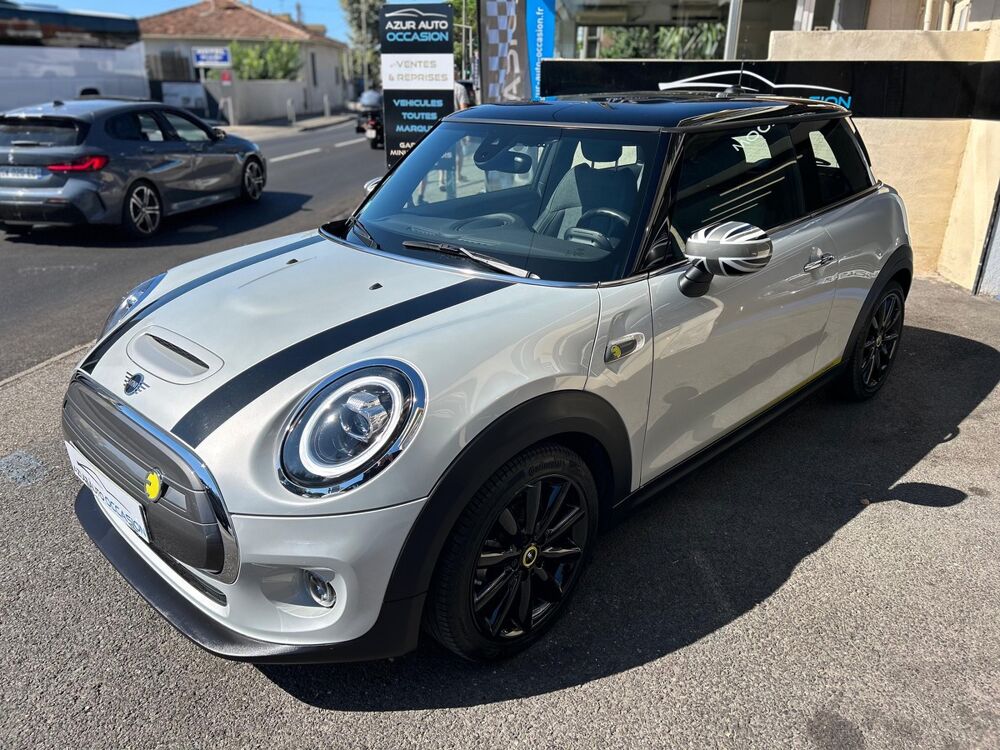 MINI COUPE SE 184ch Edition Greenwich BVA 2020 occasion 06220 VALLAURIS