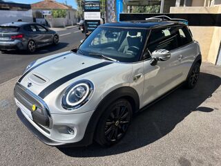 MINI COUPE SE 184ch Edition Greenwich BVA 2020 occasion 06220 VALLAURIS