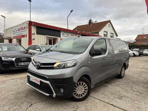 Toyota Proace (2) long 2.0 180 D-4D BUSINESS BVA8 2019 occasion Pierrelaye 95480