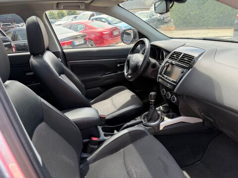 4008 1.6 HDi 115 Ch 4x4 Style 4WD 2014 occasion 18230 Saint-Doulchard