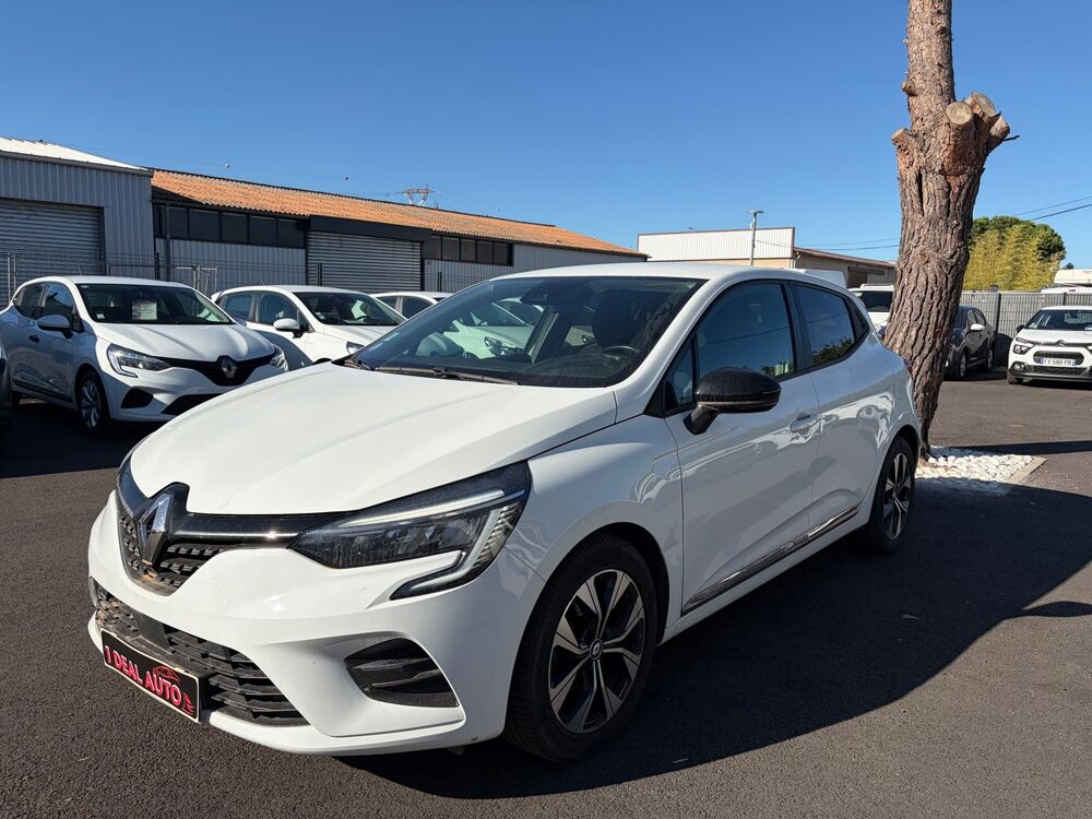Clio V DCI 100 EVOLUTION CARPLAY+JA 5Places DISTRIB.+CT OK 1MAIN 20 2023 occasion 31120 Portet-sur-Garonne