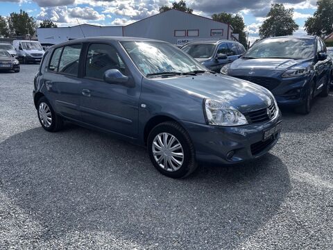 Clio II CAMPUS - 1.2 16V 75cv - 2009 occasion 45560 Saint-Denis-en-Val