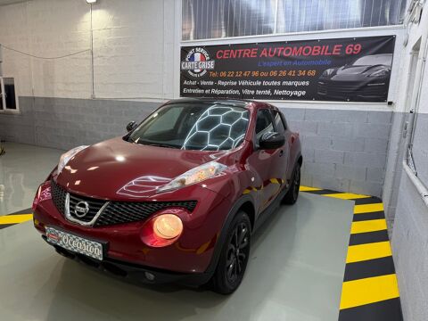 Juke 1 PHASE 1 1.5 DCI - TURBO 110CH. 2011 occasion 69800 SAINT-PRIEST