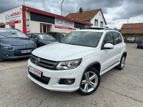 Annonce voiture Volkswagen Tiguan 13480 