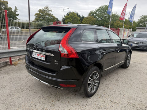 XC60 (2) 2.4 D4 181 AWD SUMMUM GEARTRONIC 6 2014 occasion 95480 Pierrelaye