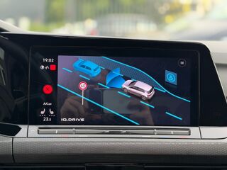 Golf GTI CLUBSPORT EDITION 45 - ligne Akra - Entretiens Volkswage 2022 occasion 95190 Goussainville